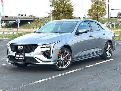 New 2025 Cadillac CT4 Sport