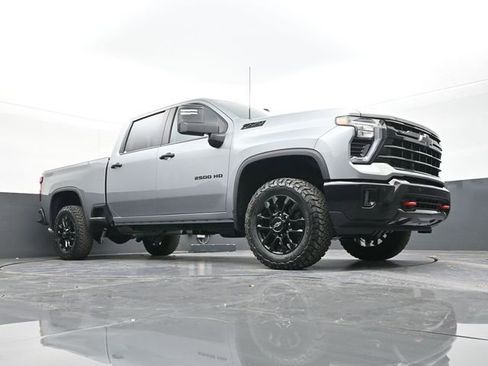 New 2026 Chevrolet Silverado 2500 LT w/ Trail Boss Package image 48