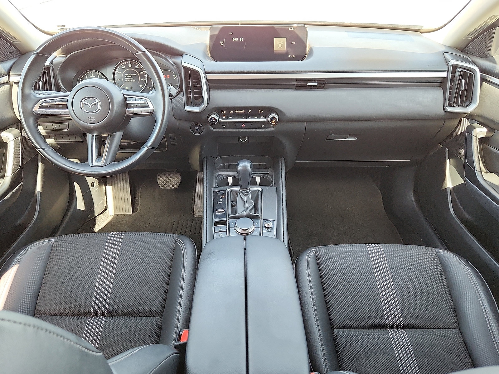 Used 2025 MAZDA CX-50 AWD 2.5 S w/ Preferred Package image 10
