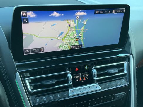 Used 2023 BMW M850i Gran Coupe xDrive image 18