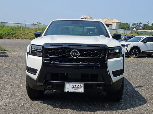 New 2026 Nissan Frontier SV w/ Tow Package AWD/4WD image 3
