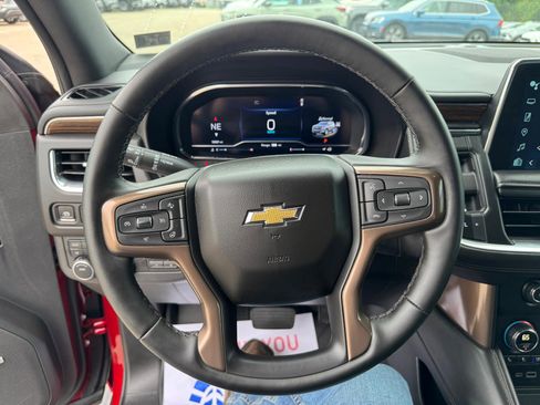 Certified 2024 Chevrolet Tahoe High Country w/ Premium Package image 22