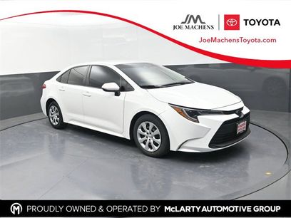Used 2023 Toyota Corolla LE
