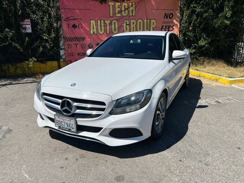 Used 2015 Mercedes-Benz C 300 Sedan image 28