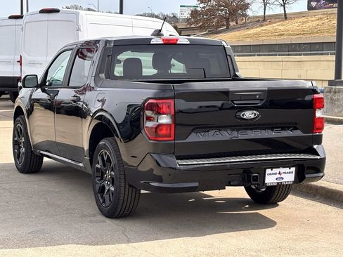 New 2026 Ford Maverick Lobo AWD/4WD image 39