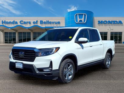 Certified 2023 Honda Ridgeline RTL