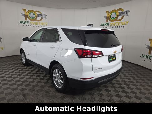 Certified 2023 Chevrolet Equinox LT w/ Driver Convenience Package AWD/4WD image 6