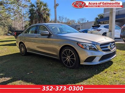 Used 2019 Mercedes-Benz C 300 Sedan