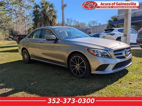 Used 2019 Mercedes-Benz C 300 Sedan image 1