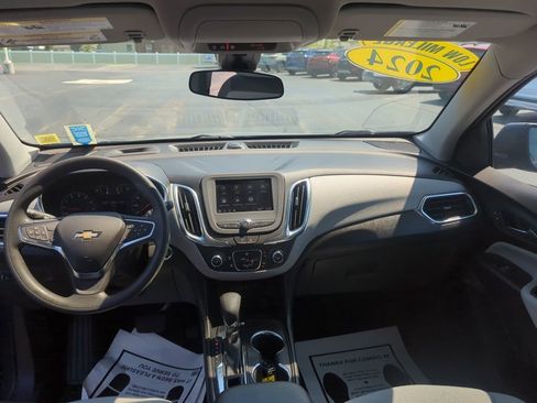 Certified 2024 Chevrolet Equinox LS FWD image 26