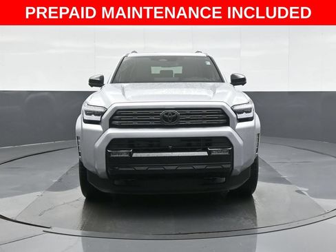 Certified 2026 Toyota 4Runner Platinum AWD/4WD image 2
