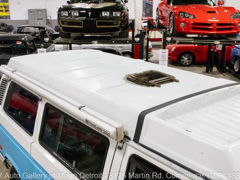 Used 1989 Volkswagen Vanagon GL RWD image 14