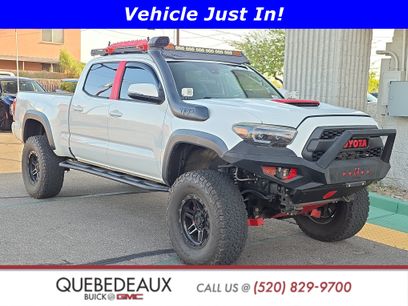 Used 2019 Toyota Tacoma TRD Off-Road w/ Technology Package