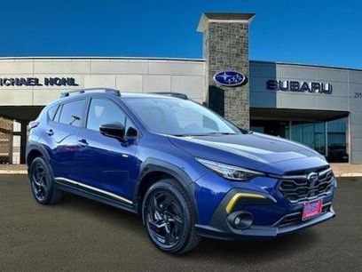 New 2026 Subaru Crosstrek 2.5i Sport w/ Crosstrek Mirror Package