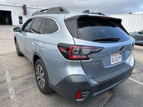 Used 2020 Subaru Outback Premium w/ Popular Package #1 image 3