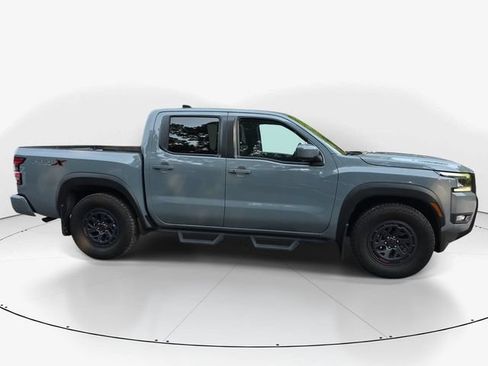 Used 2025 Nissan Frontier Pro-X RWD image 4