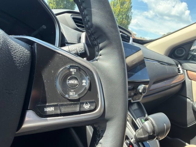 Certified 2019 Honda CR-V EX-L image 21