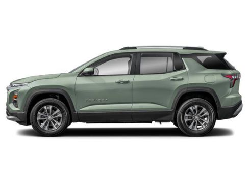 New 2026 Chevrolet Equinox LT w/ Safety and Technology Package FWD image 11