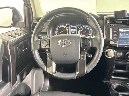 Used 2023 Toyota 4Runner TRD Off-Road Premium w/ Off Road Premium Plus Package image 25