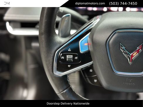 Used 2022 Chevrolet Corvette Stingray Coupe w/ Z51 Performance Package image 32