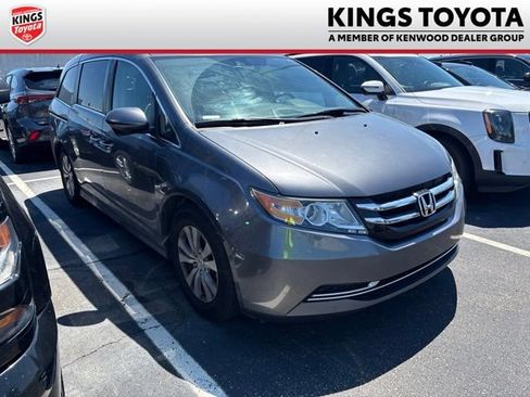 Used 2017 Honda Odyssey EX-L image 1