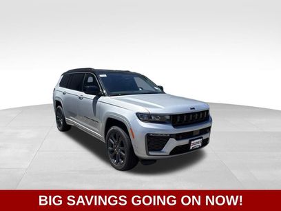 New 2026 Jeep Grand Cherokee L Limited