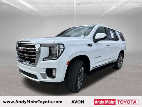 Used 2023 GMC Yukon SLT AWD/4WD image 4