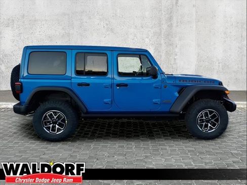 New 2026 Jeep Wrangler Unlimited Rubicon image 2