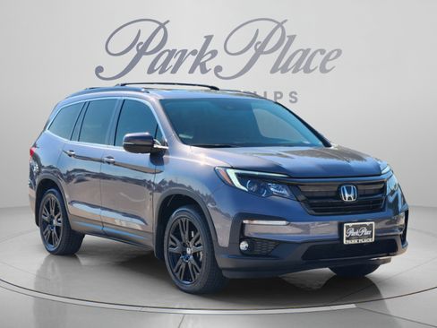 Used 2022 Honda Pilot Special Edition image 4