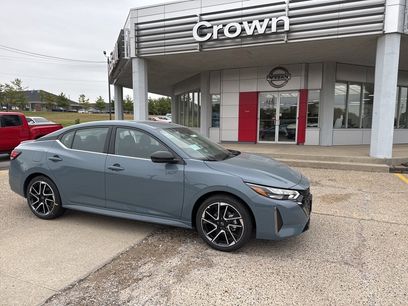 New 2025 Nissan Sentra SR