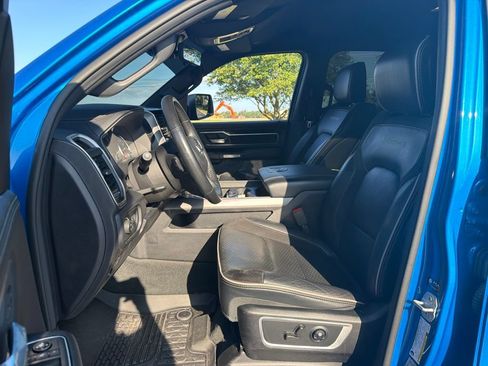 Used 2021 RAM 1500 Laramie AWD/4WD image 8