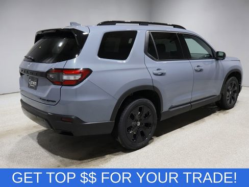 New 2026 Honda Pilot Black Edition image 4