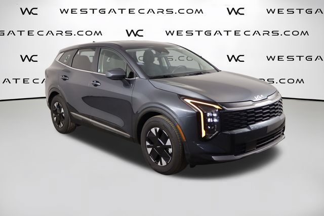 Used 2026 Kia Sportage LX FWD image 40