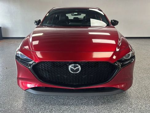 Used 2021 MAZDA MAZDA3 AWD 2.5 Turbo Hatchback image 2