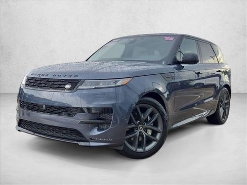 Used 2025 Land Rover Range Rover Sport Dynamic SE AWD/4WD image 1