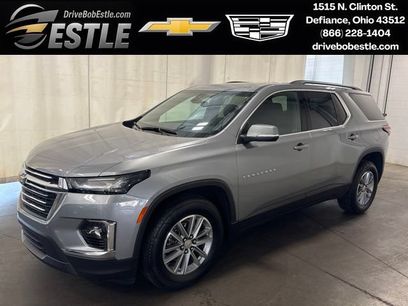 Used 2023 Chevrolet Traverse LT