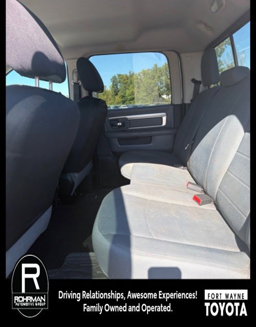 Used 2015 RAM 2500 SLT AWD/4WD image 10