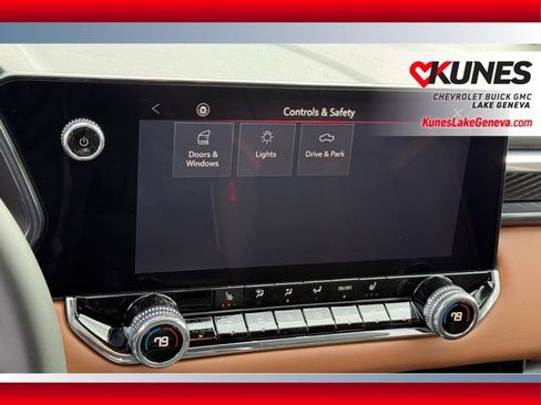 New 2026 GMC Canyon AT4 image 35