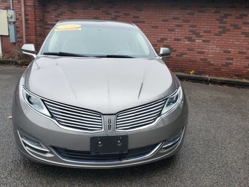 Used 2016 Lincoln MKZ Hybrid w/ Equipment Group 500A Select image 24