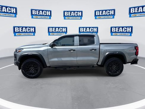 Used 2026 Chevrolet Colorado Trail Boss AWD/4WD image 5