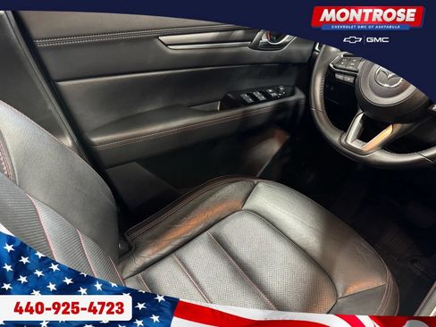 Used 2024 MAZDA CX-5 Carbon Edition AWD/4WD image 40