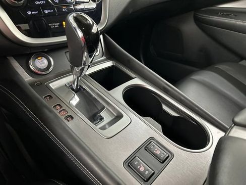 Used 2024 Nissan Murano SV w/ SV Midnight Edition Package AWD/4WD image 15