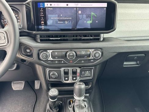 New 2026 Jeep Wrangler Sport AWD/4WD image 38