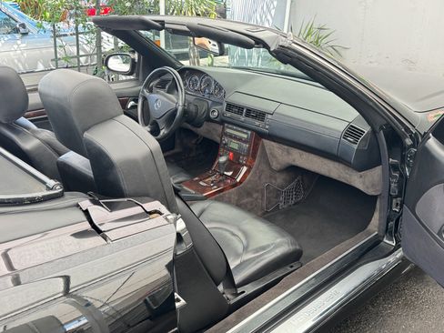 Used 2001 Mercedes-Benz SL 500 image 21