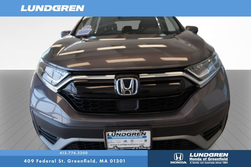 Used 2022 Honda CR-V EX-L image 32
