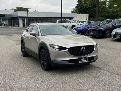 Used 2024 MAZDA CX-30 AWD 2.5 S w/ Preferred Package