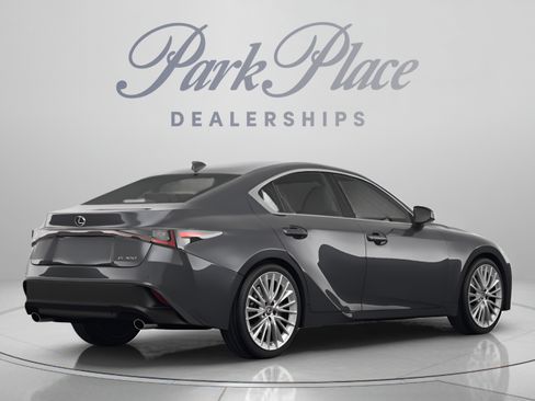 Used 2023 Lexus IS 300 w/ Premium Package RWD image 3