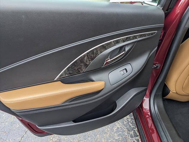 Used 2016 Buick LaCrosse Sport Touring w/ Experience Buick Package FWD image 16