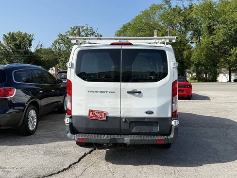 Used 2016 Ford Transit 250 130 Low Roof w/ Exterior Upgrade Package RWD image 3