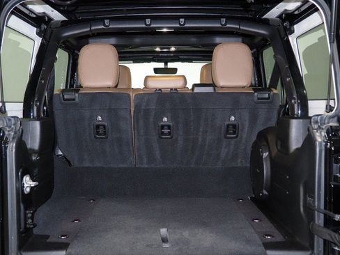 Used 2023 Jeep Wrangler 4xe Sahara w/ Cold Weather Group image 38